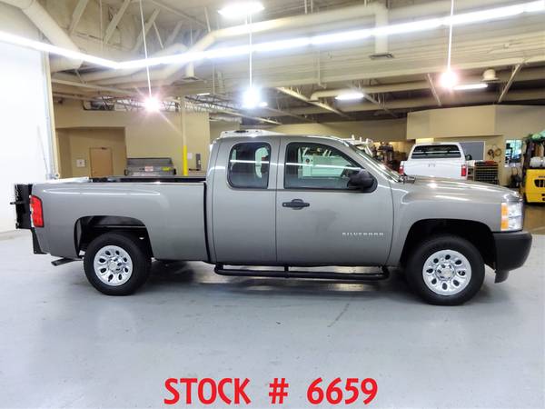 2012 Chevrolet Silverado 1500 Liftgate Ext Cab Only 43K for sale in Rocklin, CA – photo 9