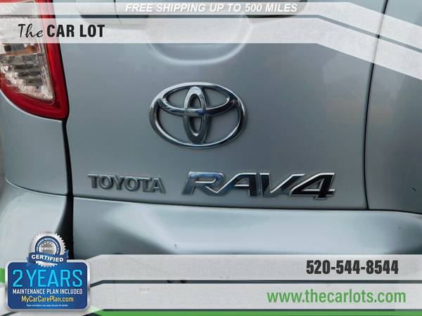 2007 Toyota RAV4 4WD CLEAN & CLEAR CARFAX........Automatic / 2 Keys... for sale in Tucson, AZ – photo 8