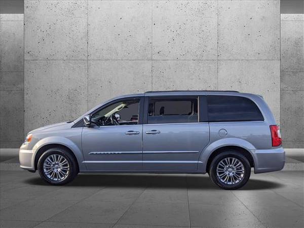 2015 Chrysler Town and Country Touring-L SKU: FR539834 Mini-Van for sale in Columbus, GA – photo 10