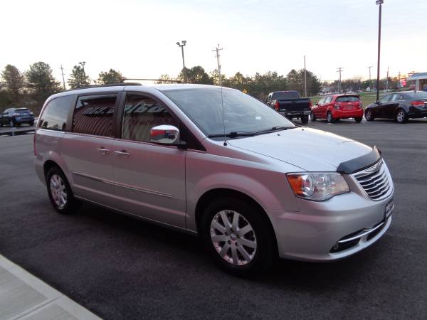 2012 Chrysler Town & Country Touring L Mini Van... for sale in Fairborn, OH – photo 4