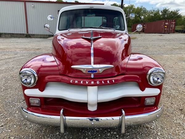 1954 Chevrolet 3100 5 Window Pickup #001287 - cars & trucks - by... for sale in Sherman, TN – photo 8