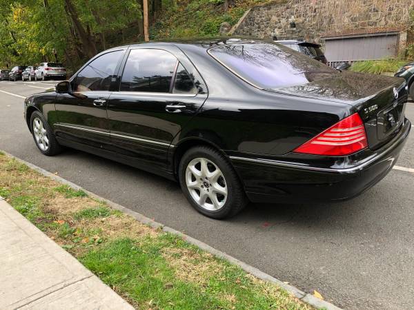 2004 Mercedes Benz s500 for sale - cars & trucks - by owner -... for sale in STATEN ISLAND, NY – photo 7