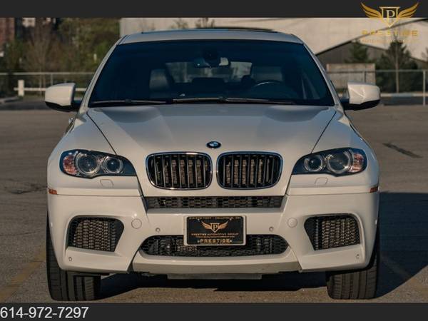 2012 BMW X6 M AWD 4dr - - by dealer - vehicle for sale in Columbus, OH – photo 2