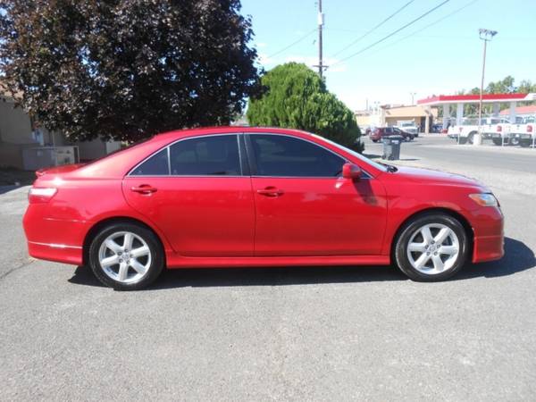 2007 Toyota Camry SE 4dr Sedan (2.4L I4 5A) - cars & trucks - by... for sale in Union Gap, WA – photo 2