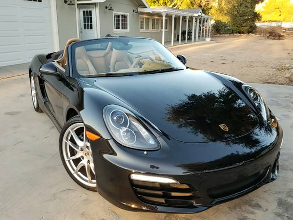 Like New! Porsche Boxster Reduced Price!!! for sale in Acton, CA – photo 6