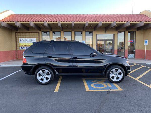 2006 BMW X5 4.4i Sport Utility 4D ONLY CLEAN TITLES! FAMILY... for sale in Surprise, AZ – photo 9