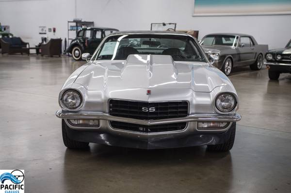 1972 Chevrolet Chevy Camaro - cars & trucks - by dealer - vehicle... for sale in Mount Vernon, OH – photo 8