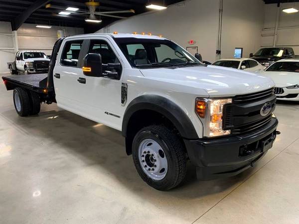 2018 Ford F-450 F450 F 450 4X4 Chassis 6.7L Powerstroke Diesel Flat... for sale in Houston, TX – photo 20