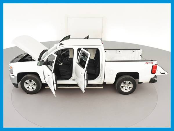 2018 Chevy Chevrolet Silverado 1500 Crew Cab LT Pickup 4D 5 3/4 ft for sale in Lewisville, TX – photo 16