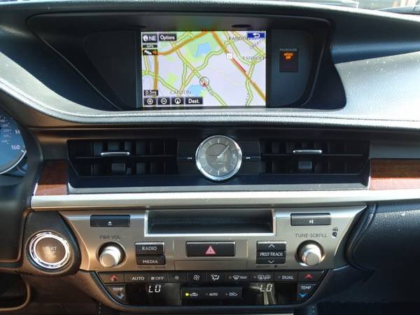 2016 Lexus ES 350 sedan for sale in Canton, MA – photo 16