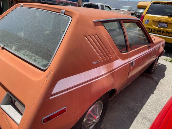 1975 AMC Gremlin for sale in Panorama City, CA – photo 2