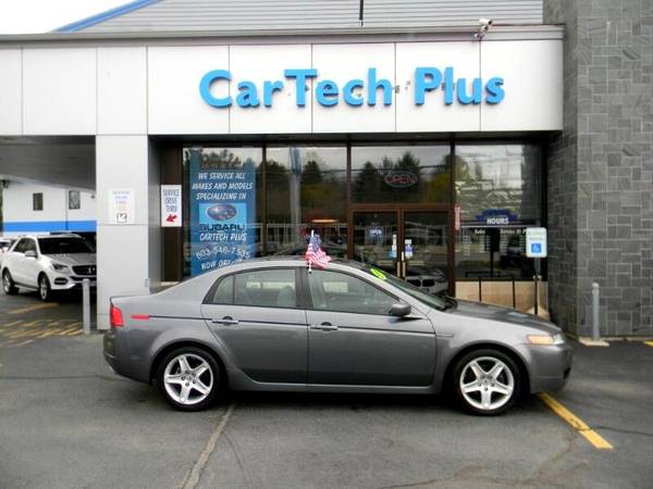 2006 Acura TL 3 2L V6 MID-SIZE SPORTS SEDAN - - by for sale in Plaistow, MA – photo 5