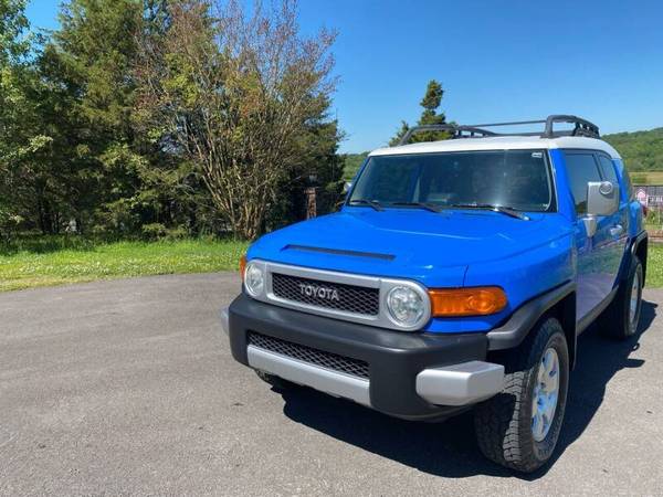2008 TOYOTA FJ CRUISER - - by dealer - vehicle for sale in Sevierville, TN – photo 6