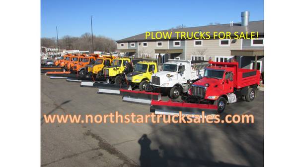 2009 Mack Granite Plow Truck - cars & trucks - by dealer - vehicle... for sale in ST Cloud, MN