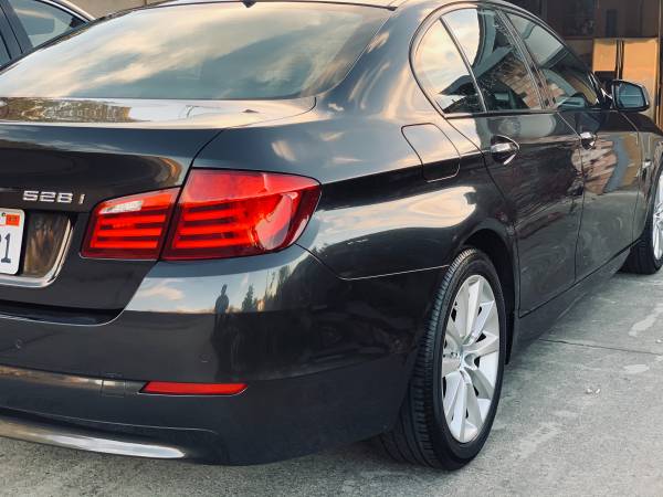 2011 BMW 528i Very Low Miles(51k) Commuter Miles Looks & Rides New -... for sale in San Jose, CA – photo 14