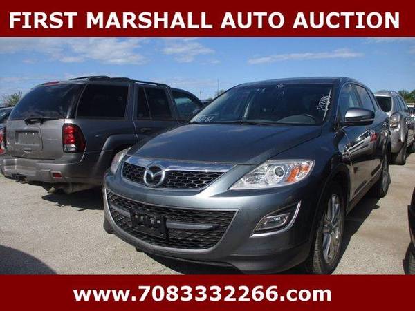 2012 Mazda CX-9 Grand Touring - Auction Pricing - - by for sale in Harvey, IL – photo 2