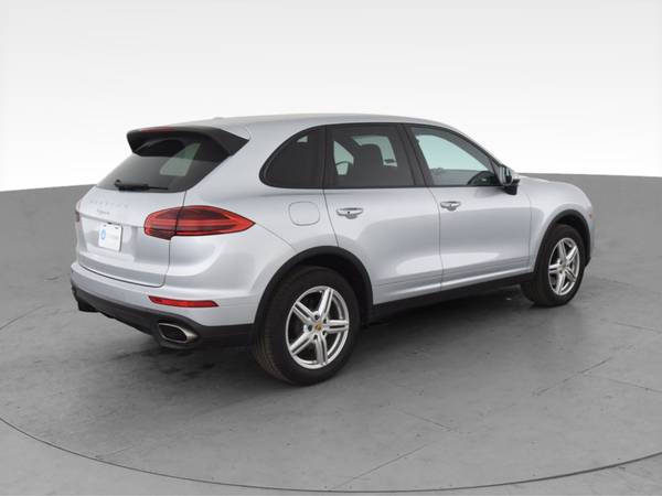2016 Porsche Cayenne Sport Utility 4D suv Silver - FINANCE ONLINE -... for sale in Syracuse, NY – photo 11