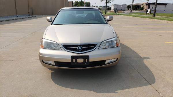 2001 ACURA CL*CARFAX CERTIFIED*COUPE*RUNS AND DRIVES GOOD*CALL... for sale in Tulsa, OK – photo 9