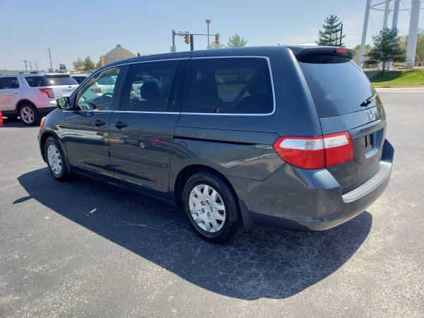 2006 Honda Odyssey - - by dealer - vehicle automotive for sale in Wood River, MO – photo 5