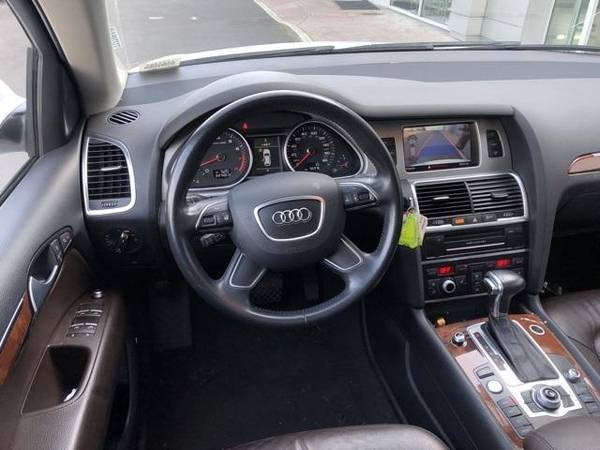 2015 Audi Q7 3 0T Premium CALL/TEXT - - by dealer for sale in Gladstone, OR – photo 7