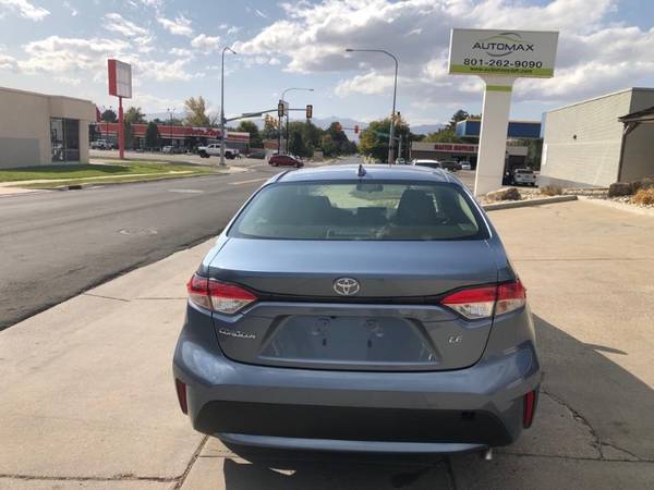 2020 Toyota Corolla LE for sale in Midvale, UT – photo 6