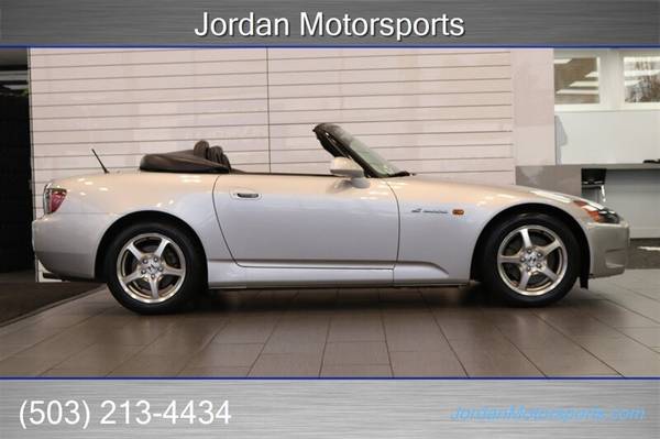 2002 HONDA S2000 27K MILES 1 OWNER PERFECT CONDITION 2003 AP1 AP2... for sale in Portland, OR – photo 4