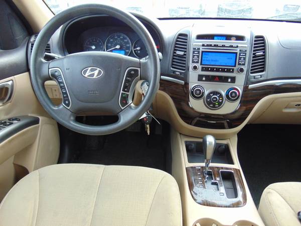 2011 Hyundai Santa Fe GLS - - by dealer - vehicle for sale in South Bend, IN – photo 12