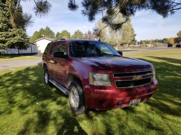 2007 Chevy Tahoe LS for sale in Idaho Falls, ID – photo 9