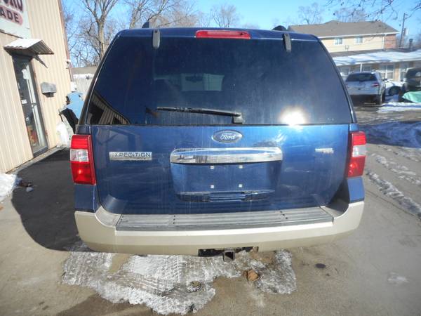 2007 Ford Expedition - - by dealer - vehicle for sale in Adel, IA – photo 9
