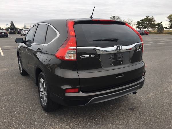 2015 HONDA CR-V LX 4x4. CLEAN CARFAX! 1 OWNER! LIKE NEW! - cars &... for sale in STATEN ISLAND, NY – photo 4