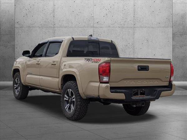 2017 Toyota Tacoma SR5 4x4 4WD Four Wheel Drive - - by for sale in Burleson, TX – photo 7