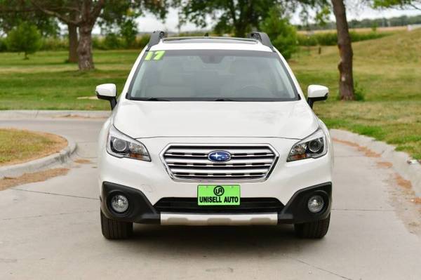 2017 Subaru Outback 3.6R Limited AWD 4dr Wagon 17,830 Miles - cars &... for sale in Omaha, NE – photo 2