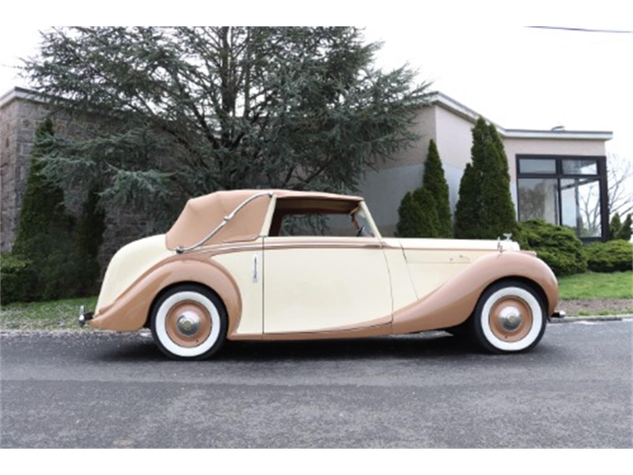 1947 Bentley Mark VI for sale in Astoria, NY – photo 5
