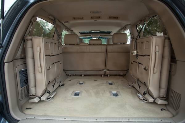 2001 Lexus LX 470 FRESH ARB EXPEDITION BUILD OUTSTANDING LANDCRUISER for sale in Charleston, SC – photo 21