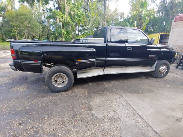 1997 Dodge Dually 3500 - cars & trucks - by owner - vehicle... for sale in Lakeland, FL – photo 2
