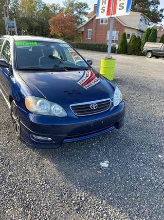 2006 Toyota Corolla S for sale in Gilbertsville, PA – photo 2