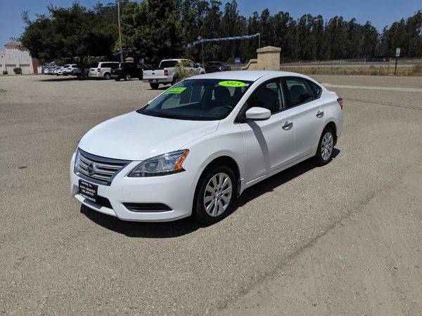 2015 Nissan Sentra S CVT - $0 Down With Approved Credit! for sale in Nipomo, CA – photo 7