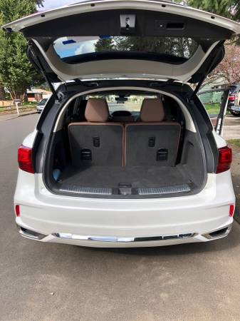 2018 Acura MDX Hybrid for sale in Hillsboro, OR – photo 7