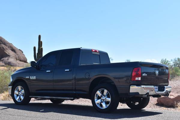 2014 *Ram* *1500* *BIG HORD EDITION.FRESH TRADE IN.5.7 for sale in Scottsdale, AZ – photo 7