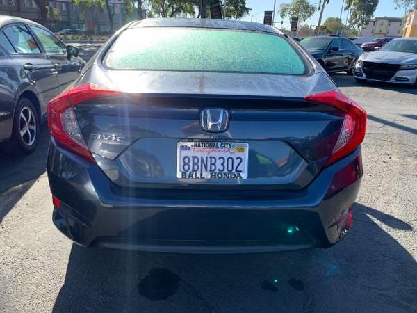 2017 Honda Civic LX EASY FINANCING AVAILABLE - cars & trucks - by... for sale in Santa Ana, CA – photo 5