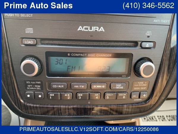 2006 Acura MDX Touring with Navigation System for sale in Baltimore, MD – photo 18