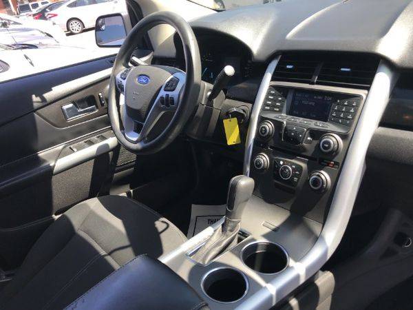 2013 Ford Edge SE EASY FINANCING AVAILABLE for sale in Santa Ana, CA – photo 9