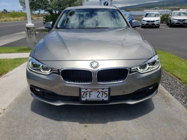 2018 BMW 320i 320i - - by dealer - vehicle automotive for sale in Kailua-Kona, HI – photo 2