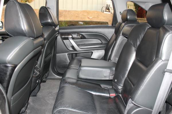 2007 Acura MDX AWD__3rd Row Seat__140K Miles__Technology Pkg - cars... for sale in Cupertino, CA – photo 11