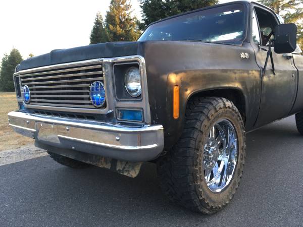 1980 Chevrolet C20 - Smogged & Registered -- Drive Away **PRICE DROP** for sale in Vacaville, CA – photo 3