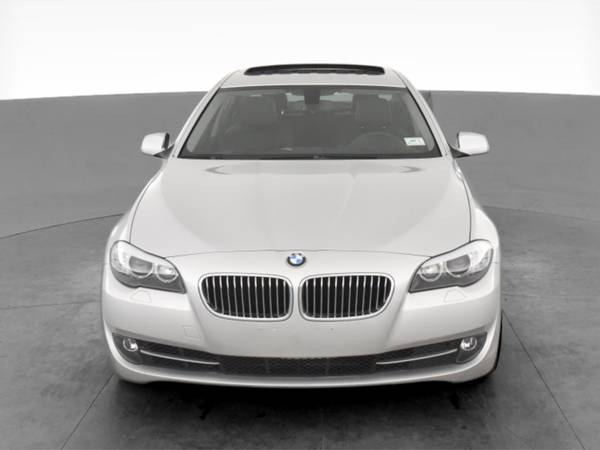 2013 BMW 5 Series 528i Sedan 4D sedan Silver - FINANCE ONLINE - cars... for sale in largo, FL – photo 17
