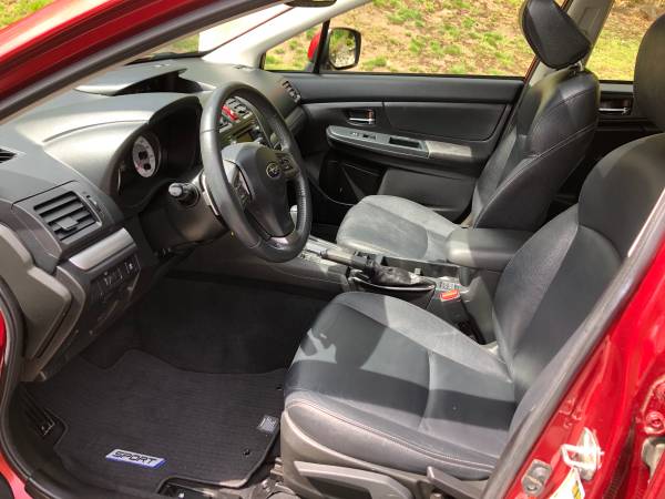 2014 Subaru Impreza Sport Limited Wagon AWD - Clean title, Local for sale in Kirkland, WA – photo 9