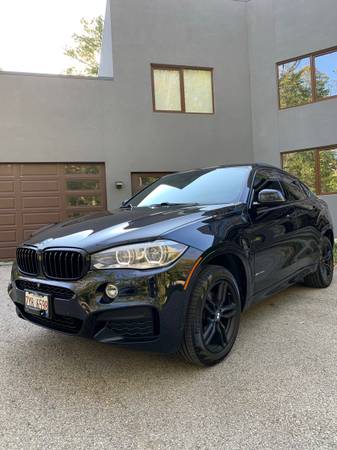BMW X6 M package. - cars & trucks - by owner - vehicle automotive sale for sale in Lincolnshire, IL – photo 2