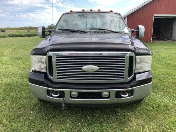 2006 Ford F-350 XLT Lariat 4 Door Dually for sale in Ollie, IA – photo 13