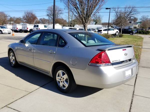 VERY WELL MAINTAINED! 2008 Chevy Impala *EXTRA CLEAN! - cars &... for sale in Raleigh, NC – photo 2